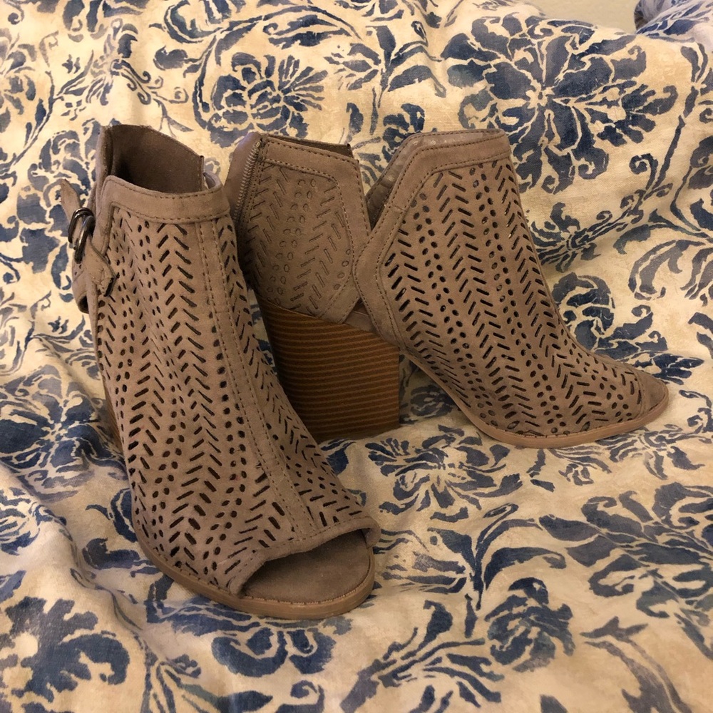 Daytrip Booties
